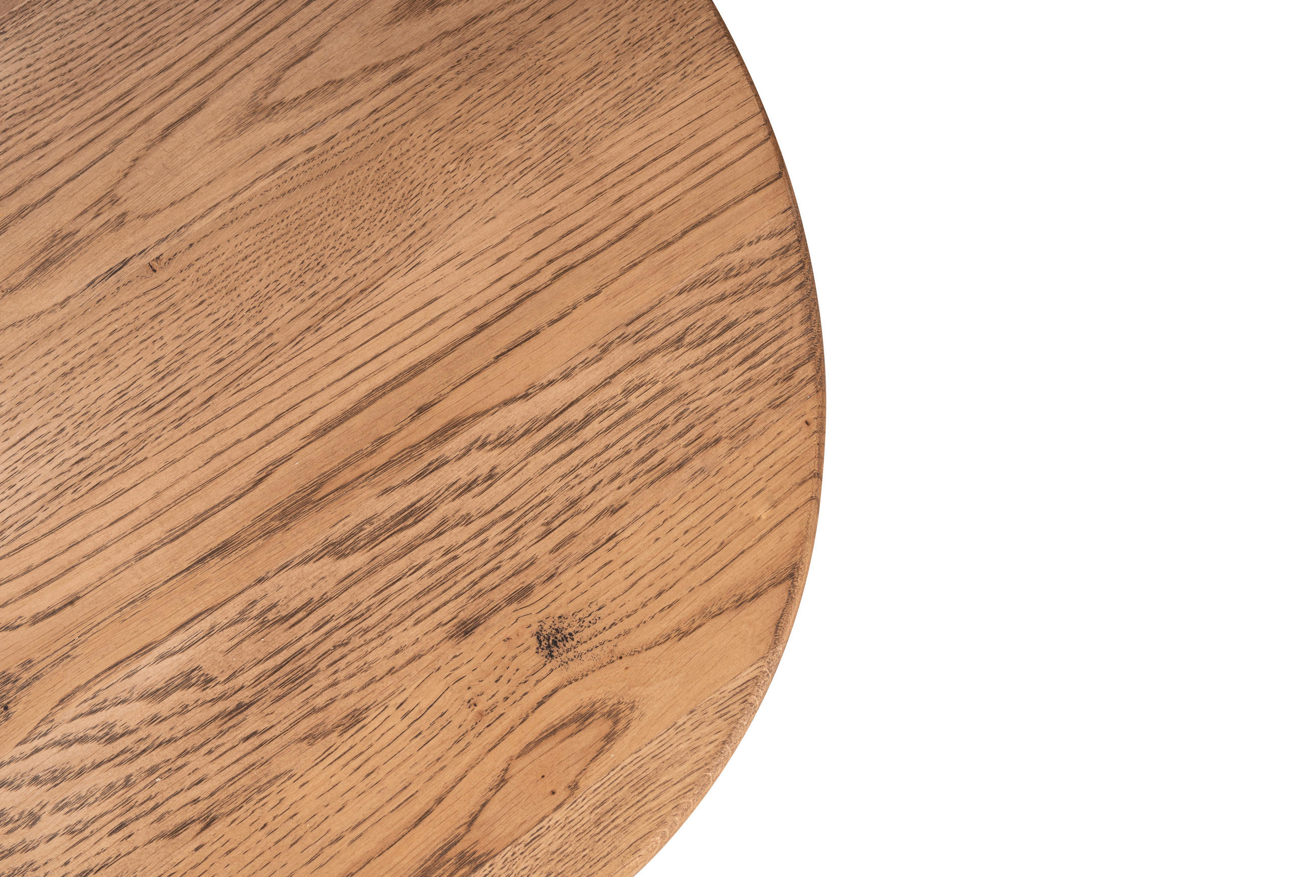 COUCHTISCH in Holz 120/70/40 cm  - Eichefarben/Schwarz, Design, Holz/Metall (120/70/40cm) - Novel