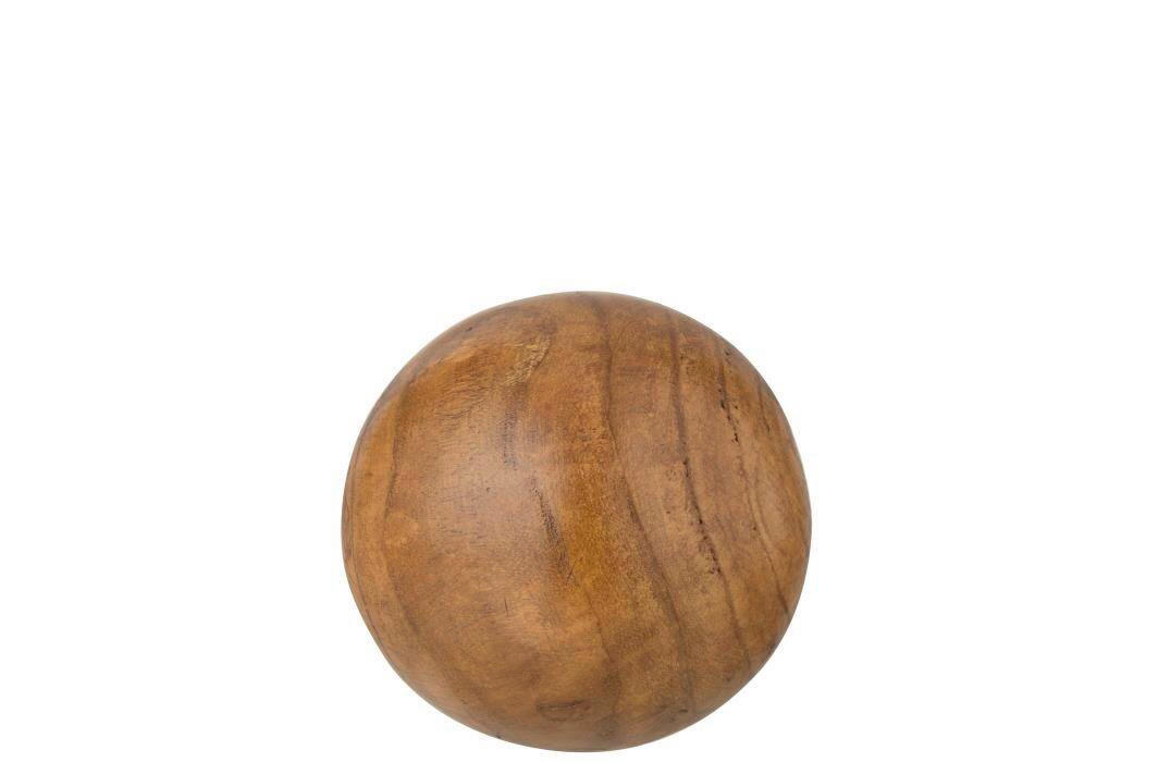 DEKOKUGEL - Braun, Basics, Holz (15,5/15,5/15,5cm) - Ambia Home