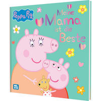 BILDERBUCH - Multicolor, Basics, Papier (25,7/25,6/0,9cm) - Carlsen