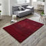 HOCHFLORTEPPICH 140/200 cm getuftet Rot - Rot, Basics, Textil (140/200cm) - Schöner Wohnen