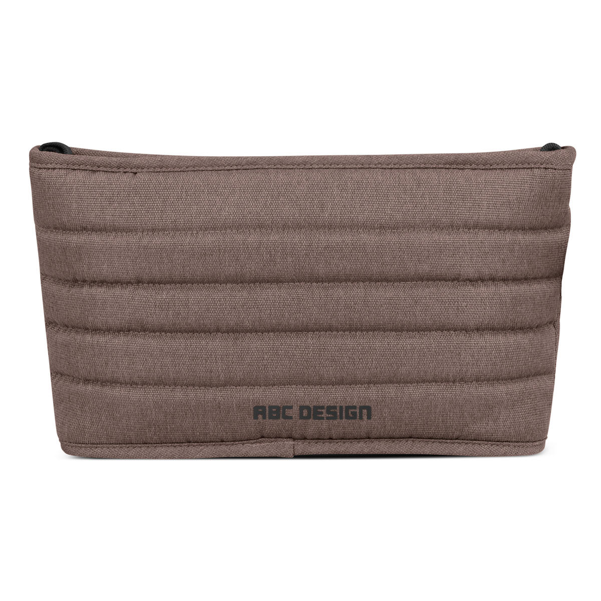 TRAGEWANNE Babywanne  - Graubraun, Basics, Textil (82/43,5/66cm) - ABC Design