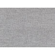 BOXSPRINGBETT 120/200 cm  in Grau, Dunkelgrau  - Dunkelgrau/Schwarz, Design, Textil/Metall (120/200cm) - Hom`in