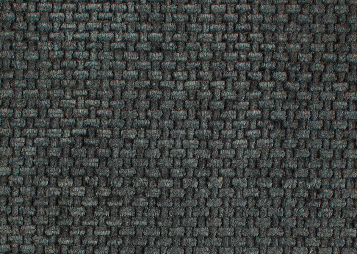 ECKSOFA in Webstoff Anthrazit  297/180 cm  - Anthrazit/Schwarz, MODERN, Kunststoff/Textil (297/180cm) - Welnova