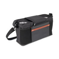 BUGGY-ORGANIZER Parent Console  - Schwarz, Basics, Textil (12.44/38.1/19.3cm) - WONDERFOLD