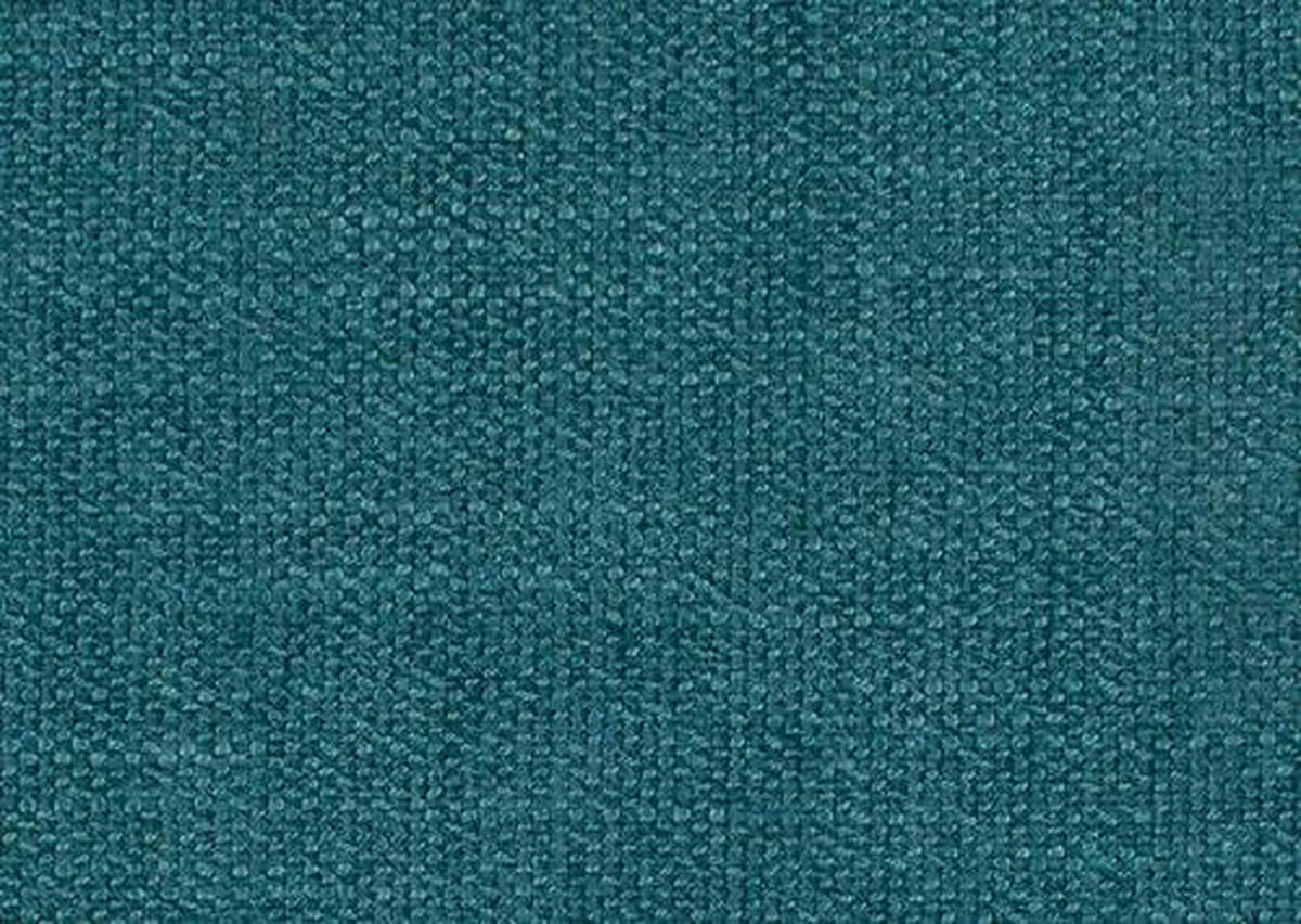 ECKSOFA in Flachgewebe Türkis  - Türkis, Design, Textil/Metall (159/314cm) - Koinor