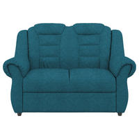 DVOSJED tekstil  plava    - crna/plava, Konvencionalno, tekstil/plastika (145/102/101cm) - Livetastic