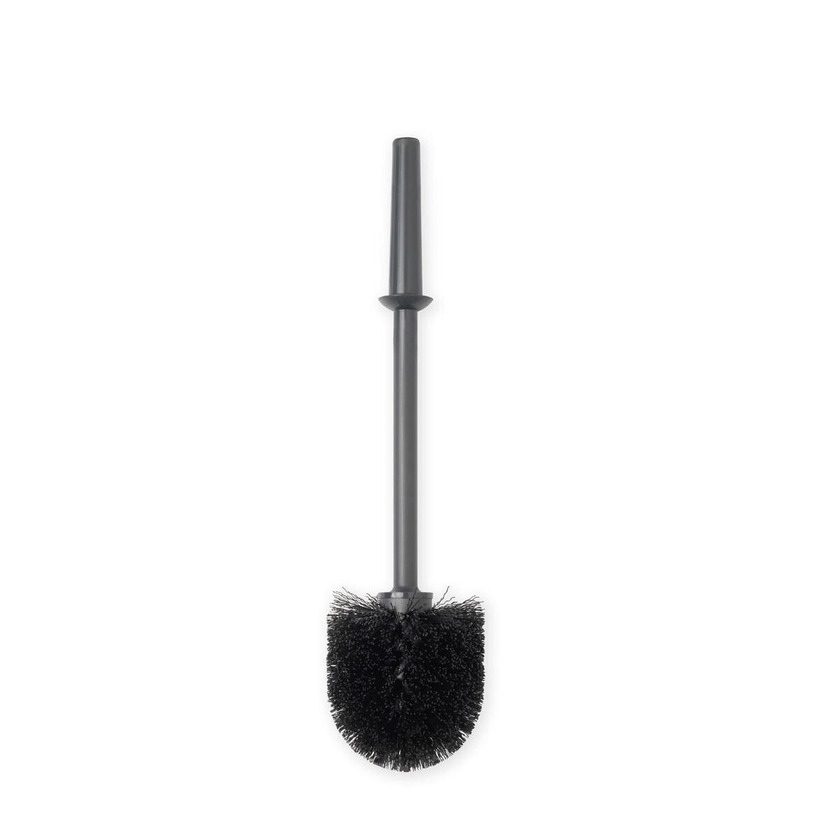 NADOMESTNA ŠČETKA - črna, Basics, umetna masa (8,8/37,2/8,8cm) - Brabantia