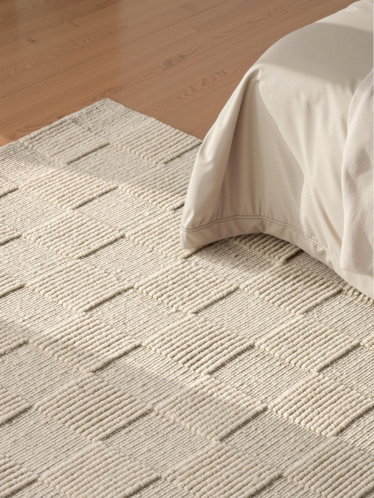 WEBTEPPICH 160/230 cm Kollektion 1766 Creme  - Creme, Basics, Textil (160/230cm) - Villeroy & Boch