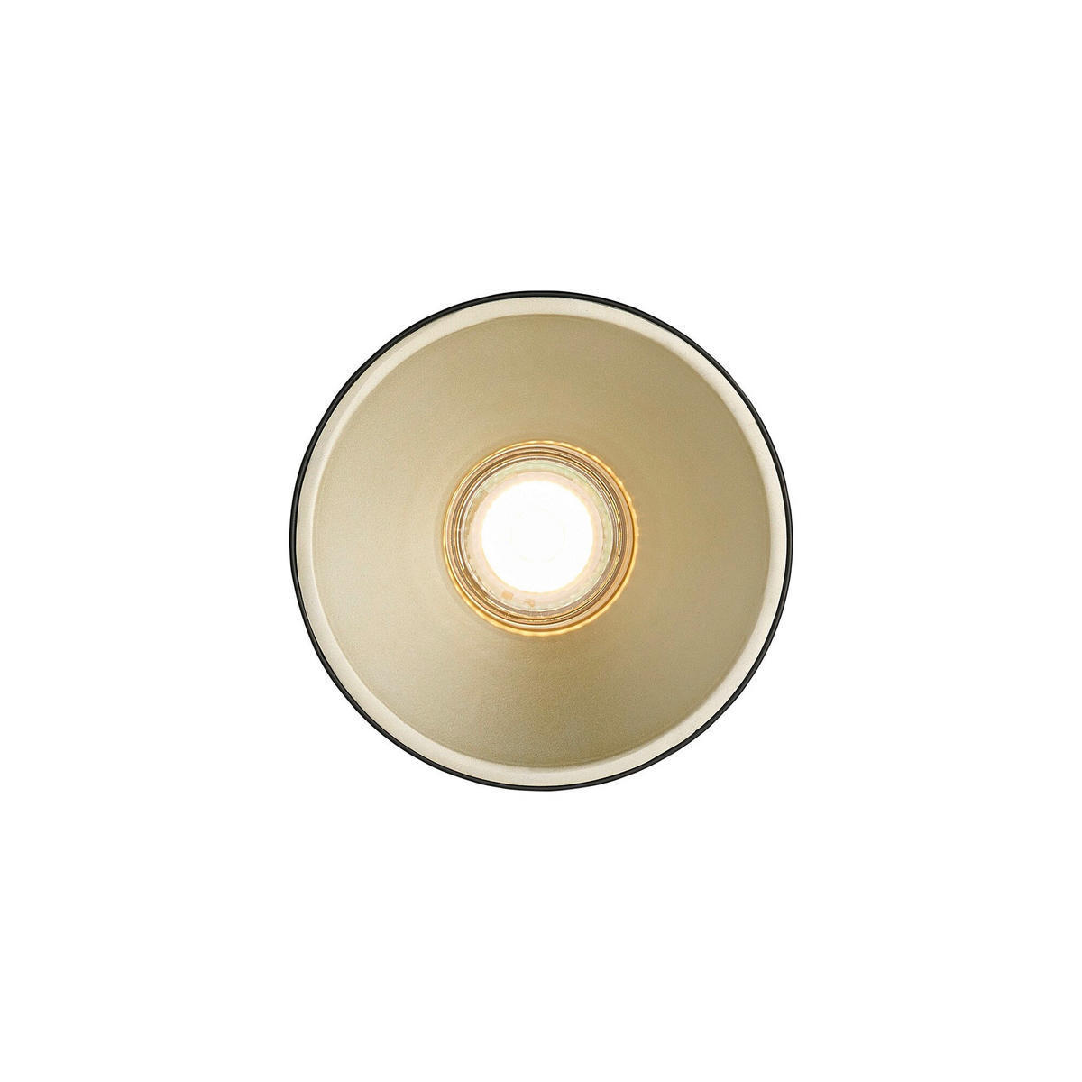 DECKENLEUCHTE Torone 13,8/10,6 cm  - Schwarz, Design, Metall (13,8/10,6cm) - Nordlux