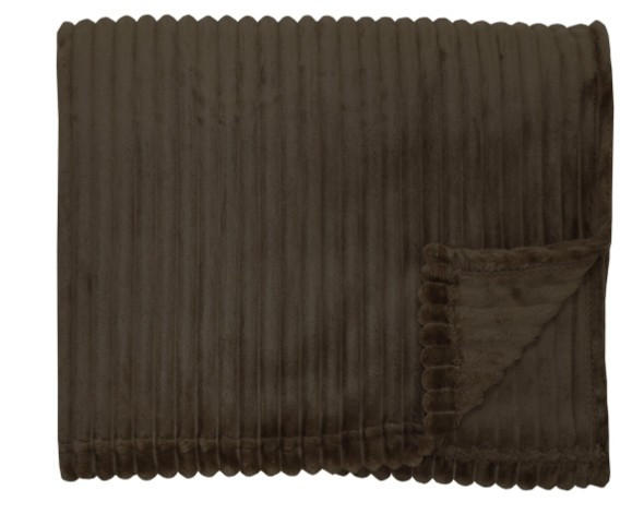 FILT 130/170 cm  - brun, Design, textil (130/170cm) - Best Price