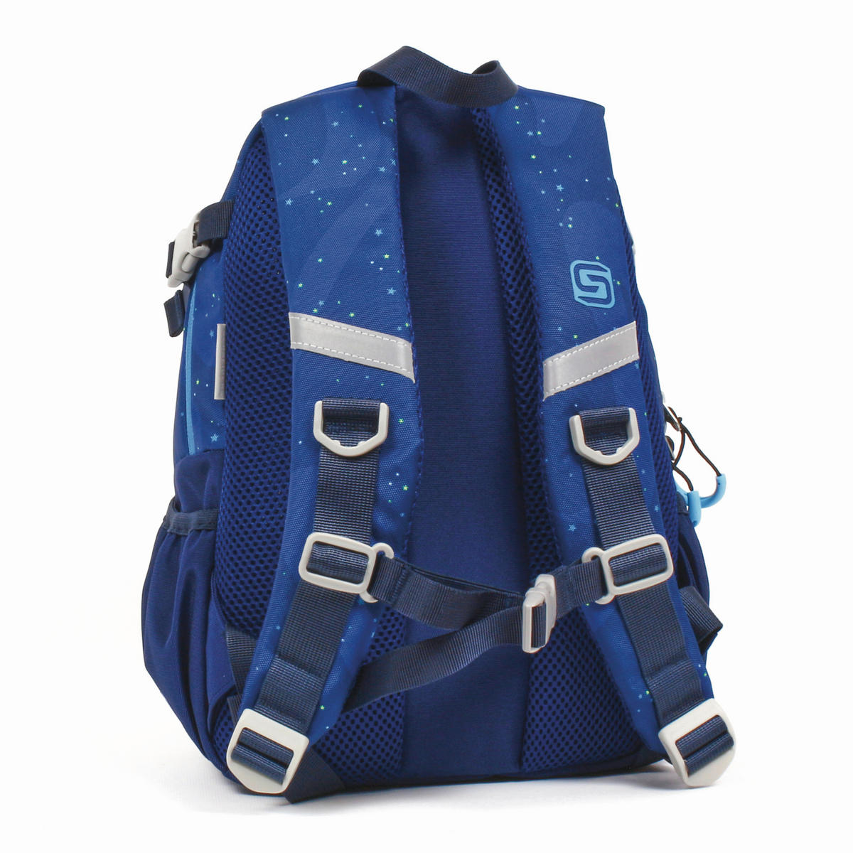 RUCKSACK SCHNEIDERS KIDS  - Blau, KONVENTIONELL, Textil (25/35/12cm) - Schneiders