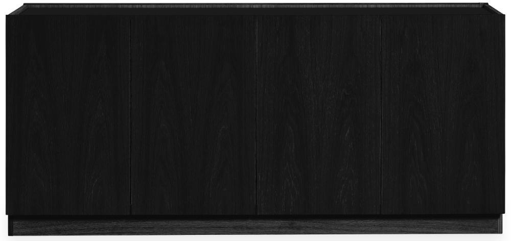 SIDEBOARD  169/68/43 cm 1 låda(or)  - wengefärgad, Design, trä (169/68/43cm) - Skovby