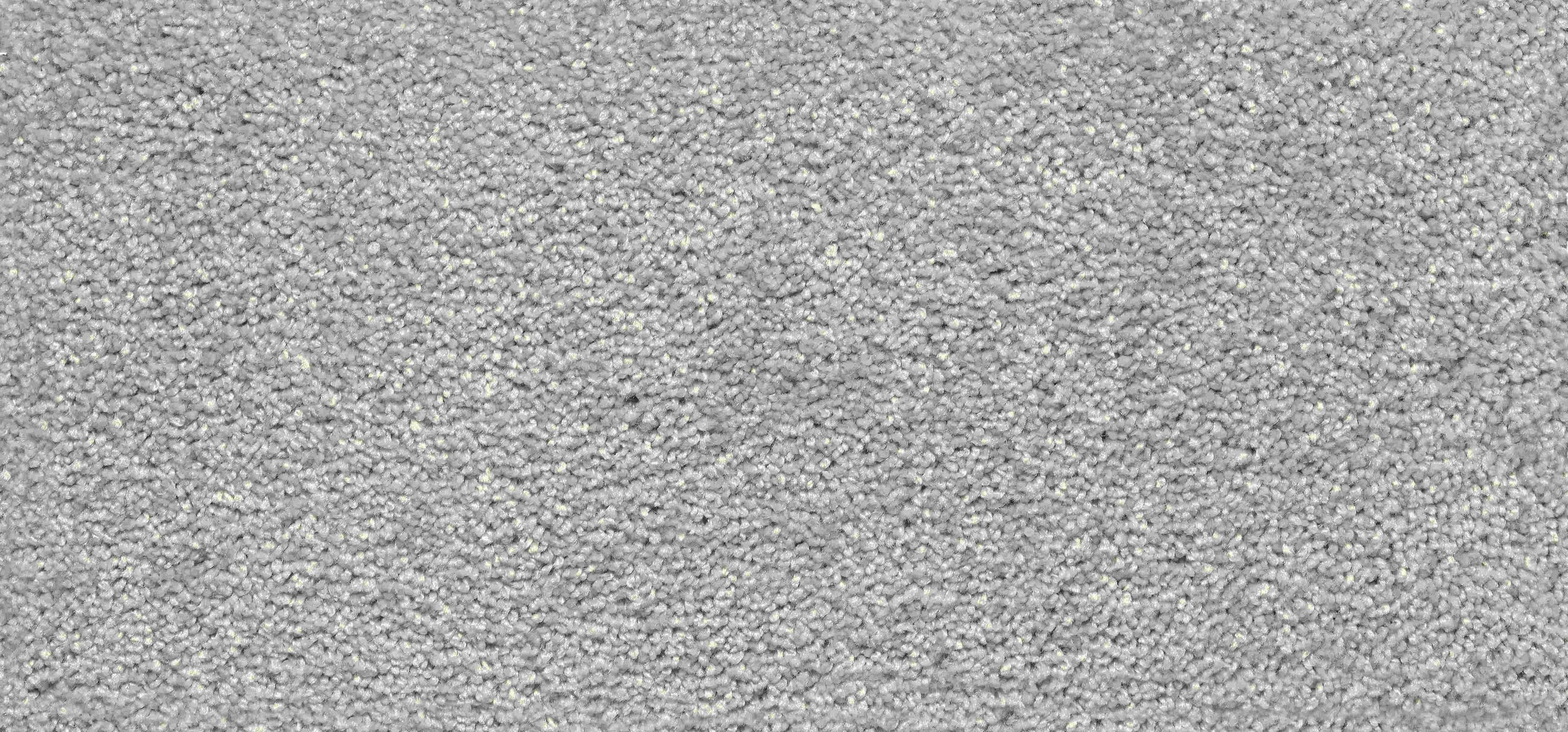 TEPPICHBODEN Lana Hellgrau Lana  in Hellgrau  - Hellgrau, Trend, Kunststoff (400cm) - Vorwerk