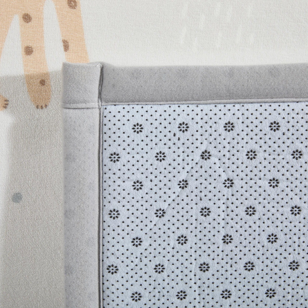 KINDERTEPPICH 120/170 cm Tier  - Beige/Multicolor, Trend, Textil (120/170cm) - Ben'n'jen