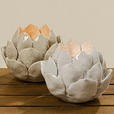 TEELICHTHALTER - Trend, Keramik (13/10cm) - Ambia Home