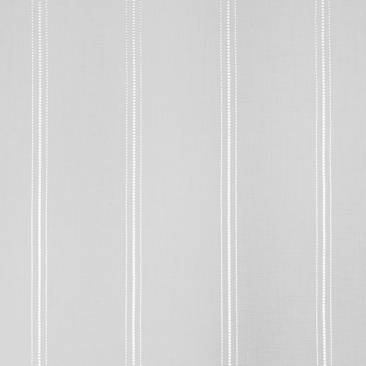 ZÁVĚS S OČKY, průhledné, 135/245 cm - bílá, Basics, textil (135/245cm) - Esposa