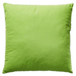 ZIERKISSEN  40/40 cm   - Grün, KONVENTIONELL, Textil (40/40cm) - Boxxx