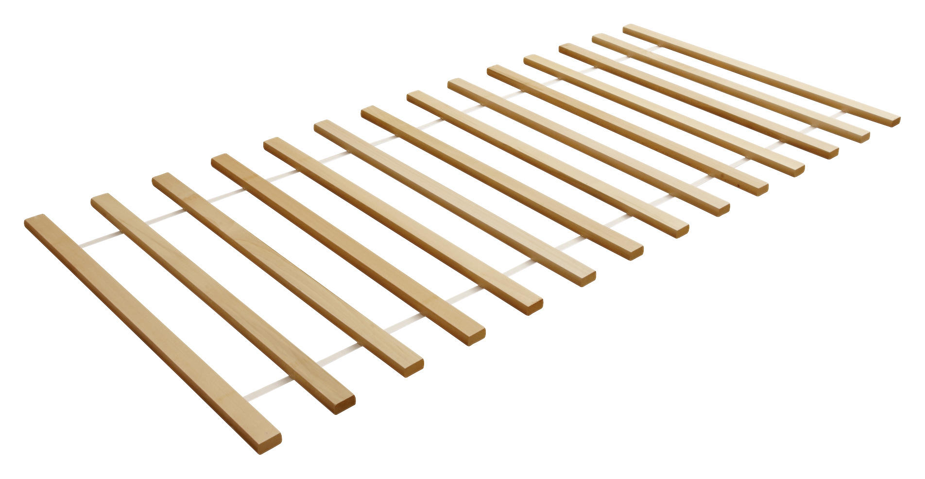 ROLOVATEĽNÝ ROŠT, 90/200 cm - farba buka, Basics, drevo (90/200cm) - MID.YOU