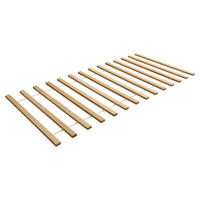 ROLLROST Ticaa 801630 ROLLROST 90/200 cm Buche  - Buchefarben, Basics, Holz (90/200cm) - MID.YOU
