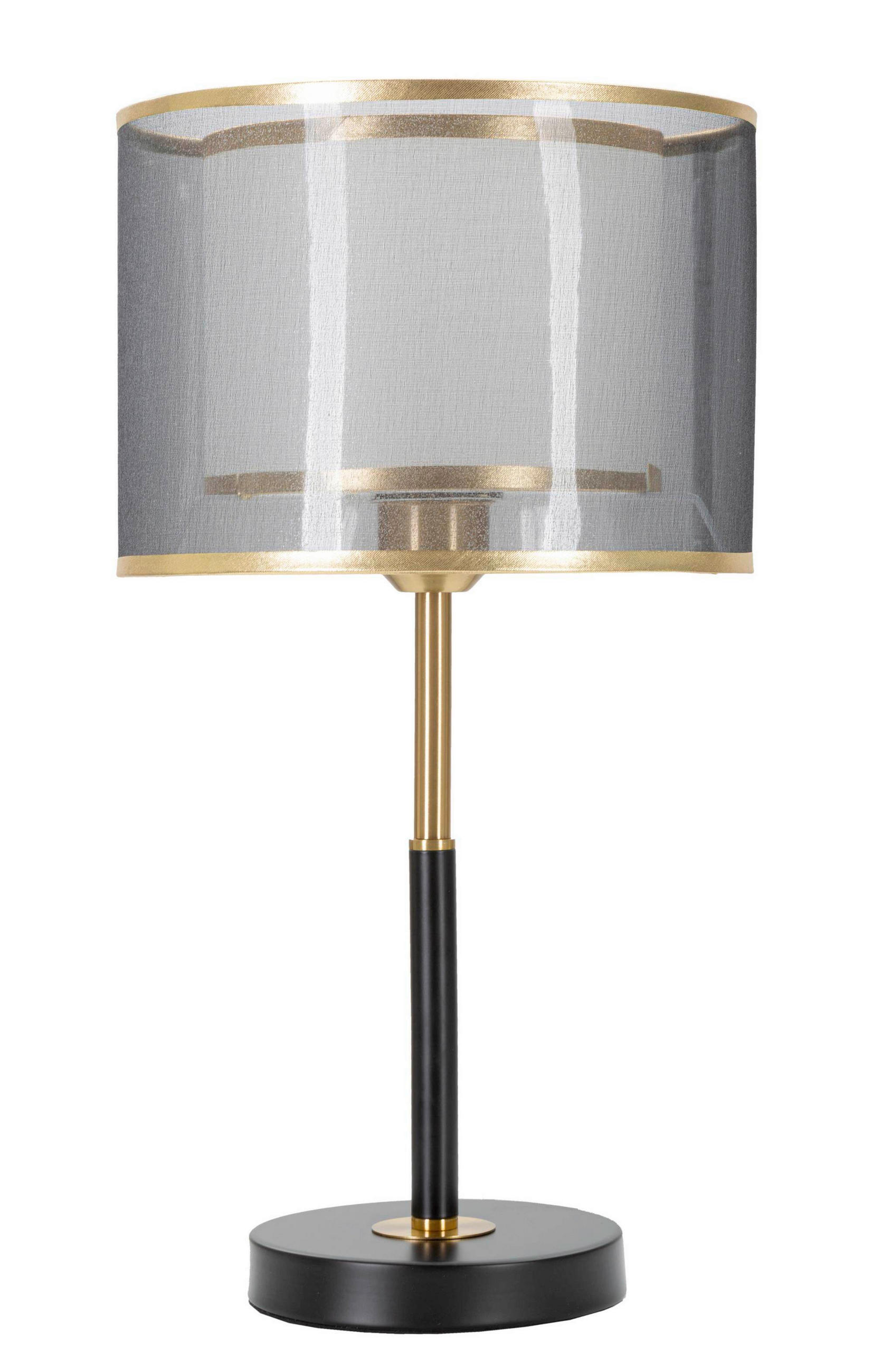 STOLNÍ LAMPA, 25/48/25 cm