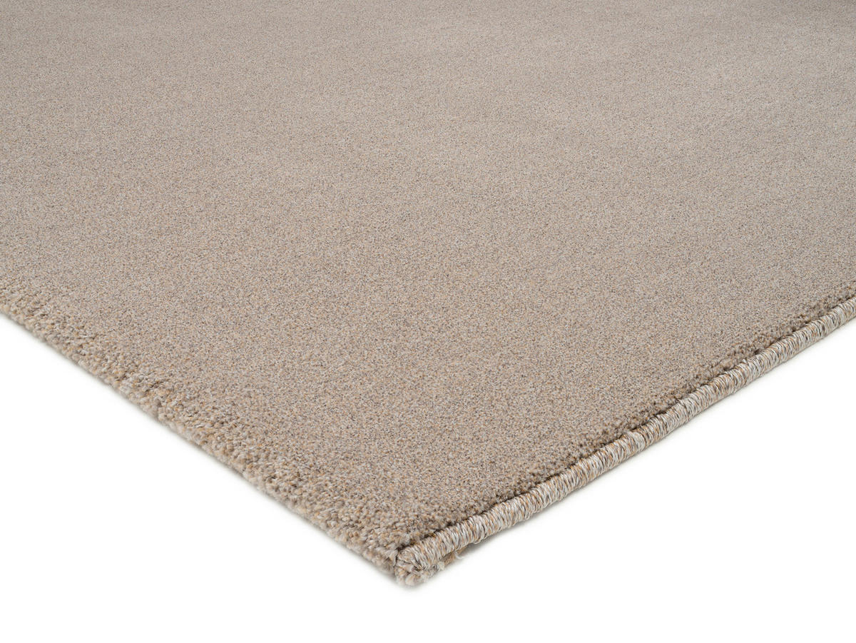 WEBTEPPICH 65/130 cm Braun, Beige  - Beige/Braun, Basics, Textil (65/130cm) - Novel