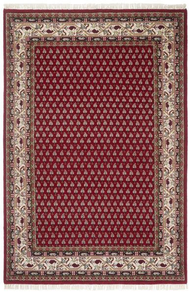 ORIENTÁLNÍ KOBEREC, 40/60 cm, červená - červená, Lifestyle, textil (40/60cm) - Cazaris