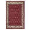 ORIENTÁLNÍ KOBEREC, 40/60 cm, červená - červená, Lifestyle, textil (40/60cm) - Cazaris