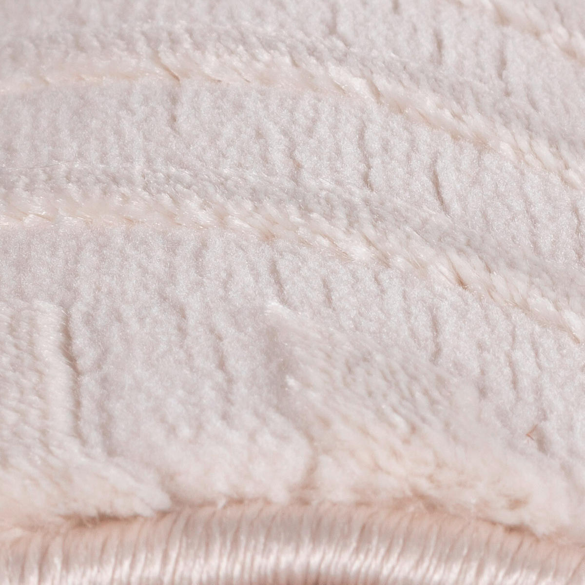 WEBTEPPICH 280/370 cm Sahara Creme  - Creme, Design, Textil (280/370cm) - Novel