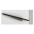 MIDISCHRANK 40/130/35 cm - Edelstahlfarben/Silberfarben, KONVENTIONELL, Holzwerkstoff/Kunststoff (40/130/35cm) - Xora