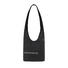 Shopper Tyve - Schwarz, Basics, Kunststoff (43/15/90cm) - Lässig Shopper Tyve - Schwarz, Basics, Kunststoff (43/15/90cm) - Lässig