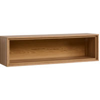 HÄNGEELEMENT Eichefarben  90,9/26/26 cm  - Eichefarben, Design, Holzwerkstoff (90,9/26/26cm) - home24