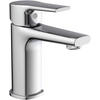 WASCHTISCHARMATUR 5,5/16,0/15,5 cm  - Chromfarben, Basics, Metall (5,5/16,0/15,5cm)