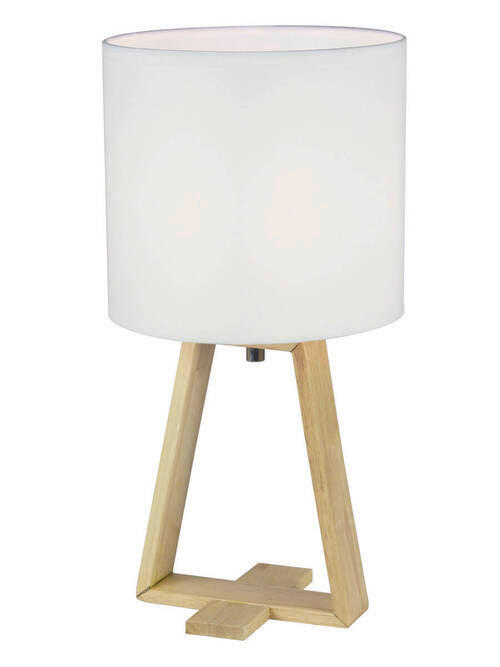 NÁLADOVÉ SVÍTIDLO, 18.5/35.5/18.5 cm - Basics, dřevo (18.5/35.5/18.5cm)