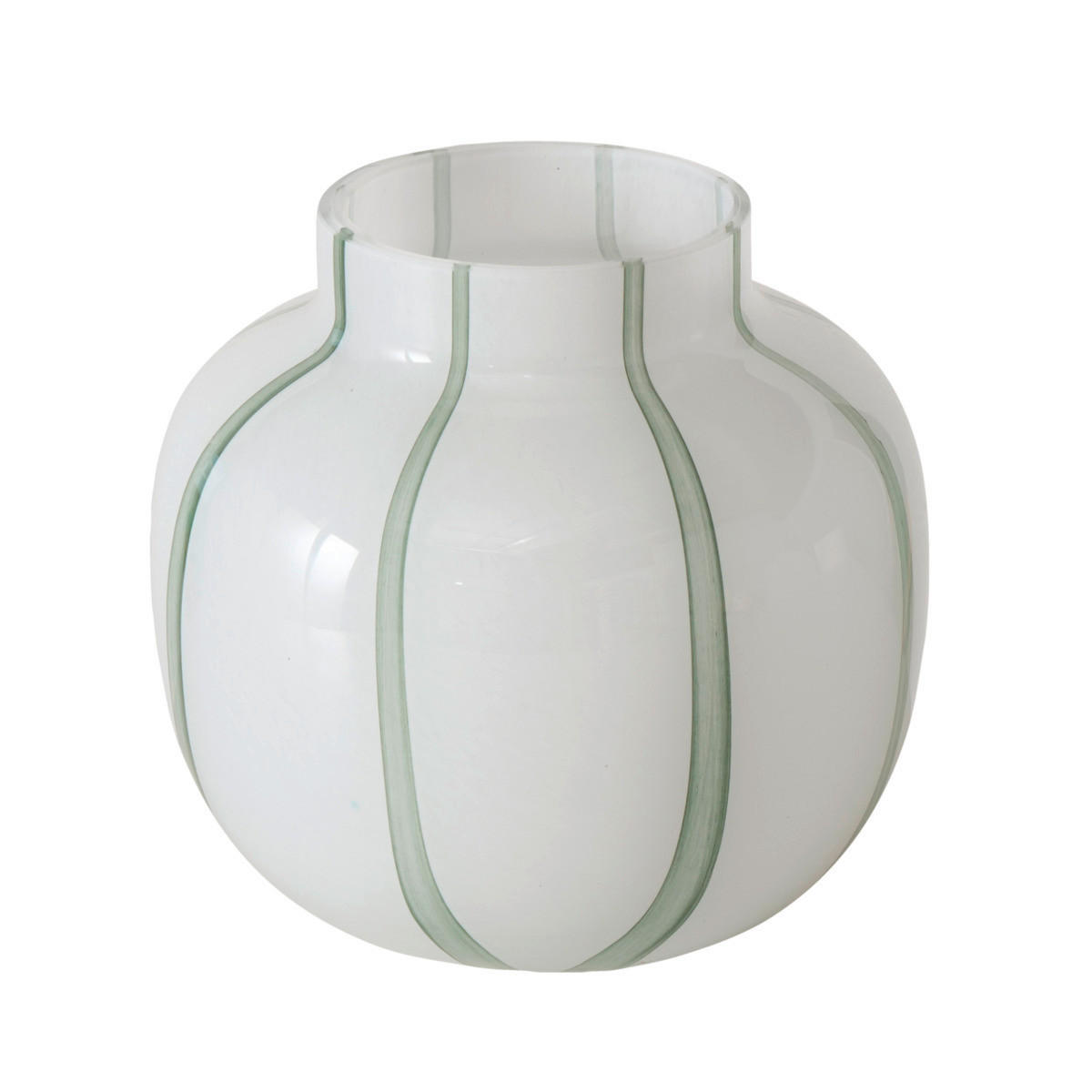 XXXL VÁZA, sklo, 19 cm