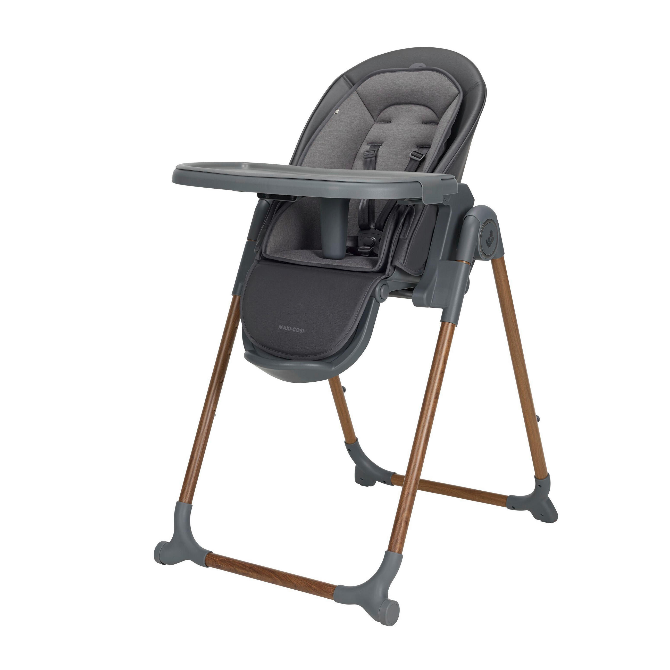 HOCHSTUHL Ava Plus  - Grau, Basics, Kunststoff/Textil (56/92/72,5cm) - Maxi-Cosi