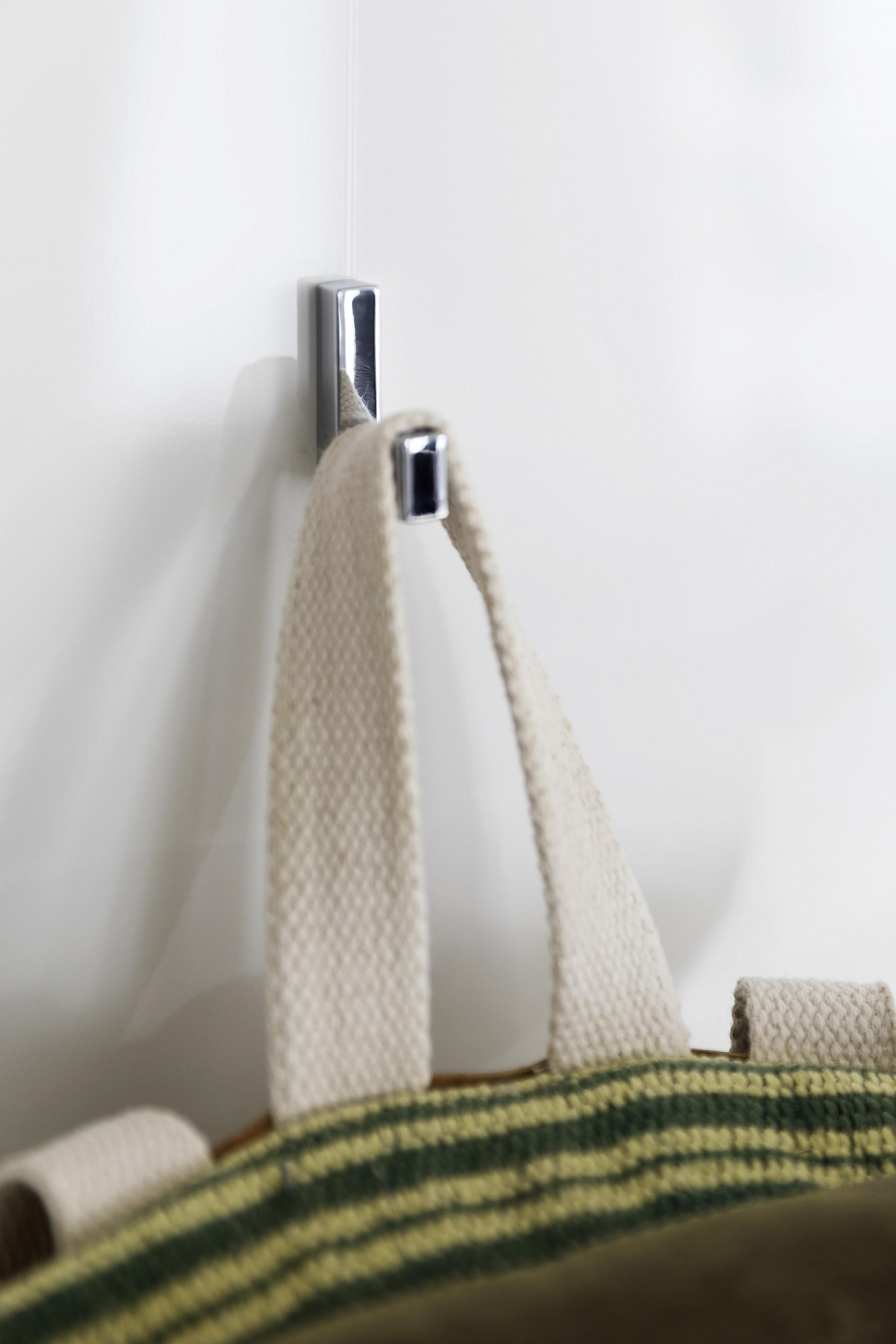 Thumbnail - Moderano Garderobenpaneel, Weiß, Eiche, Holz, Holzwerkstoff, Wildeiche, furniert, 91x199x32 cm, Garderobe, Garderobenpan...