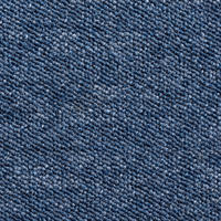 TEPPICHFLIESE - Hellblau, Basics, Textil (50/50cm)