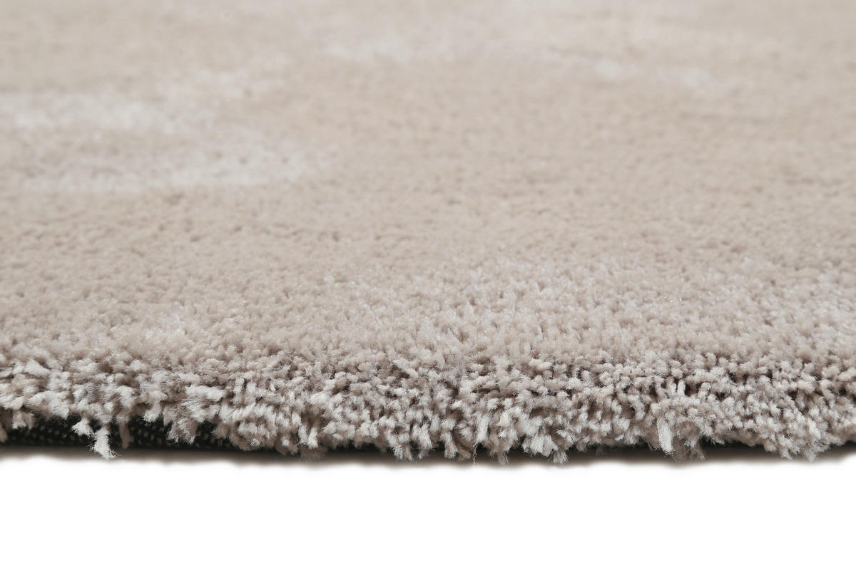 HOCHFLORTEPPICH 200 cm Relaxx Grau  - Grau, KONVENTIONELL, Textil (200cm) - Esprit