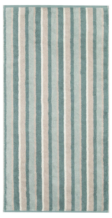 HANDTUCH Grün  - Grün, Basics, Textil (50/100cm) - Cawoe