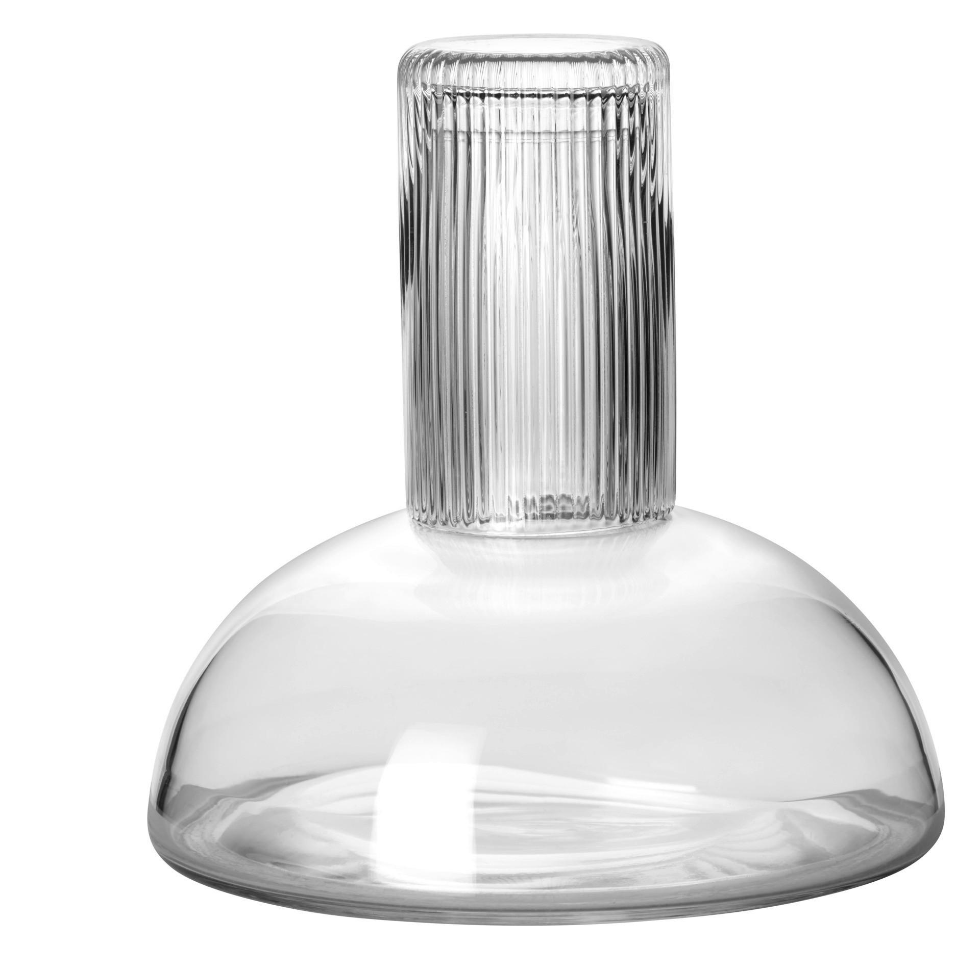 KARAFFE 1,3 L    - Klar, Basics, Glas (20,5/20,5cm) - ASA