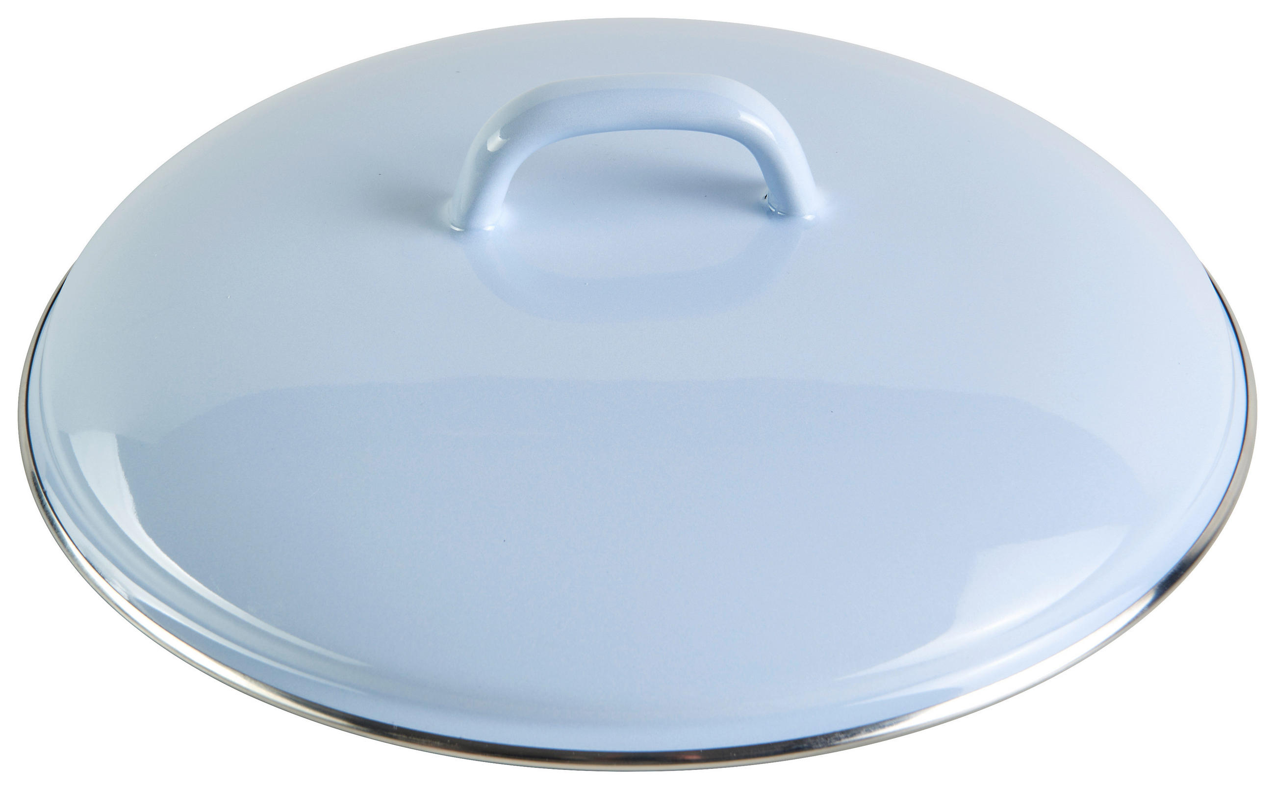 TOPFDECKEL 24 cm  - Rosa, Basics (24cm) - Riess