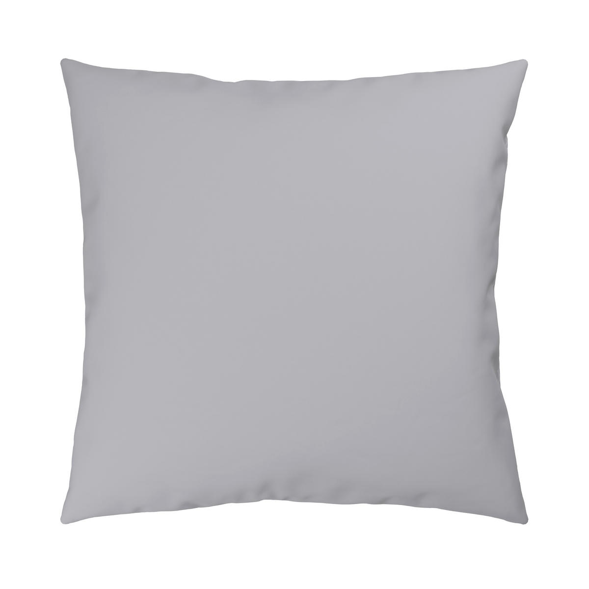 BETTWÄSCHE 2-teilig Mikrofaser 135/200 cm  - Hellgrau, Design, Textil (135/200cm) - Esposa
