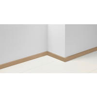 SOCKELLEISTE Eichefarben  - Eichefarben, Basics, Holzwerkstoff (220/4/1,6cm) - Parador