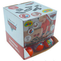 OTROŠKA ŽOGA - večbarvno, Basics, umetna masa (6,5cm)