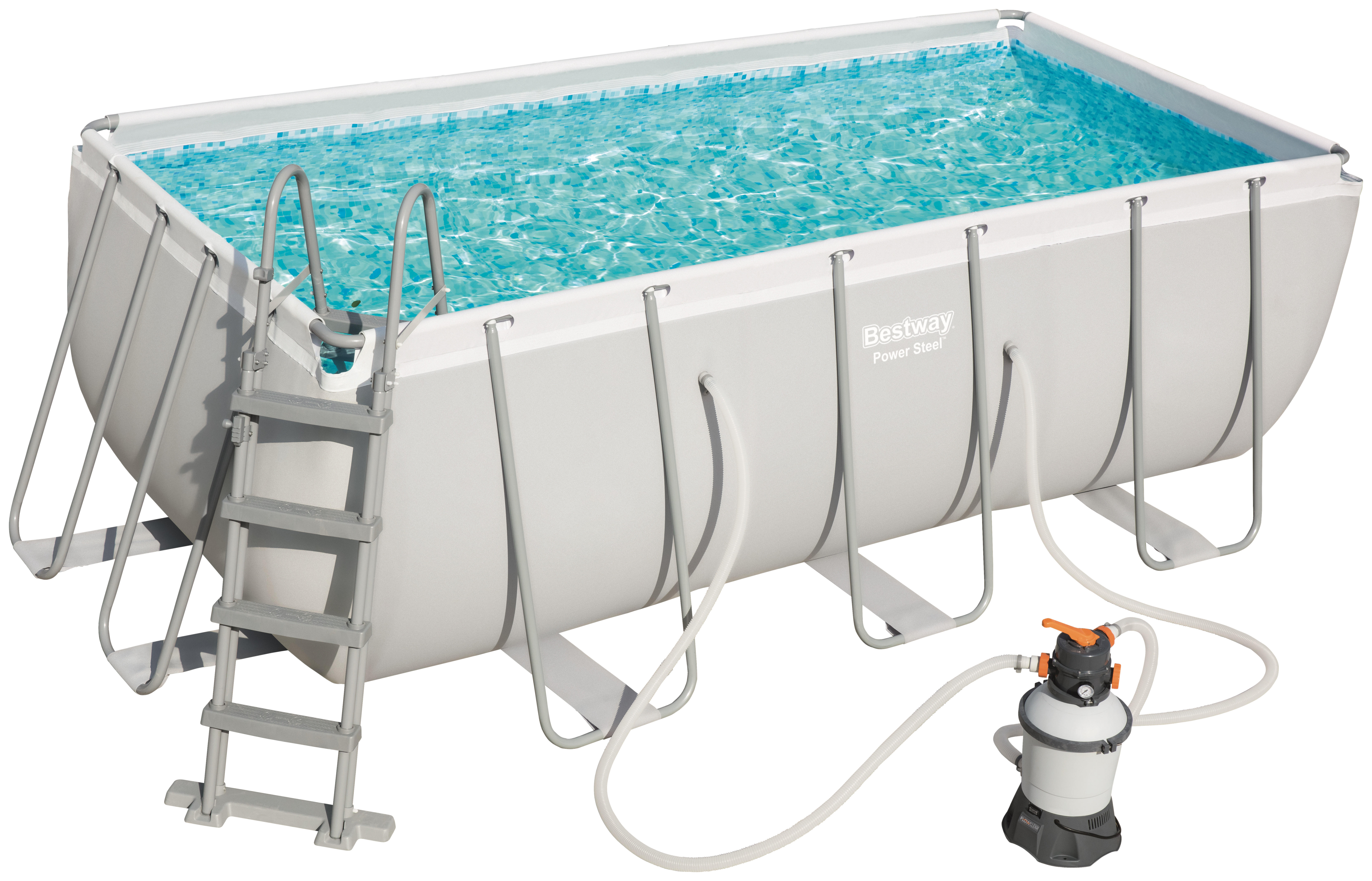 Pool SET Rectangular 56457