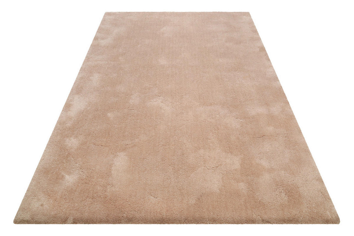 HOCHFLORTEPPICH 200/290 cm Emilia Beige  - Beige, Design, Textil (200/290cm) - WECON HOME BASIC