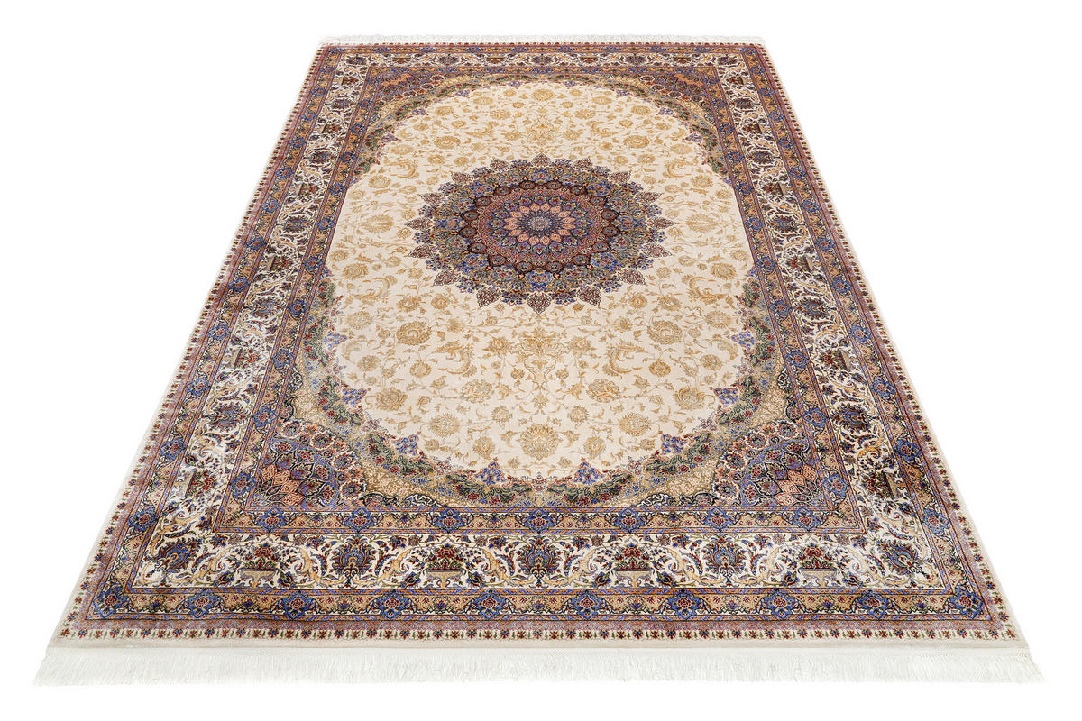 SZŐTT SZŐNYEG  Täbriz  - bézs, Lifestyle, textil (160/220cm) - Esprit