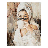 POSTER 40/50 cm  - Multicolor, LIFESTYLE, Papier (40/50cm) - Reinders!