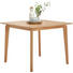 ESSTISCH in Holz - Buchefarben, Design, Holz (95/95/75cm) - Celina Home ESSTISCH in Holz - Buchefarben, Design, Holz (95/95/75cm) - Celina Home