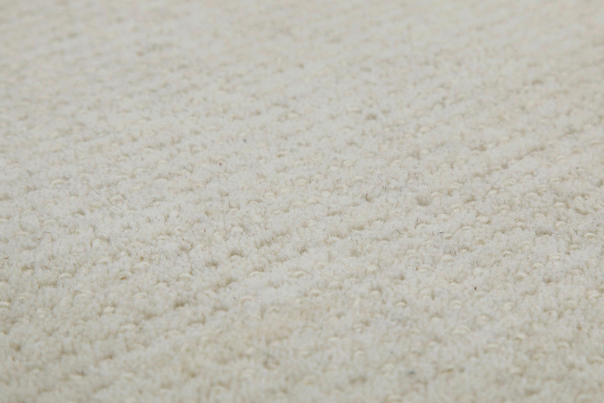 WEBTEPPICH  Wohnzimmer 200/300 cm Hamptons Thirtytwo Creme rechteckig  - Creme, Design, Textil (200/300cm) - WECON HOME